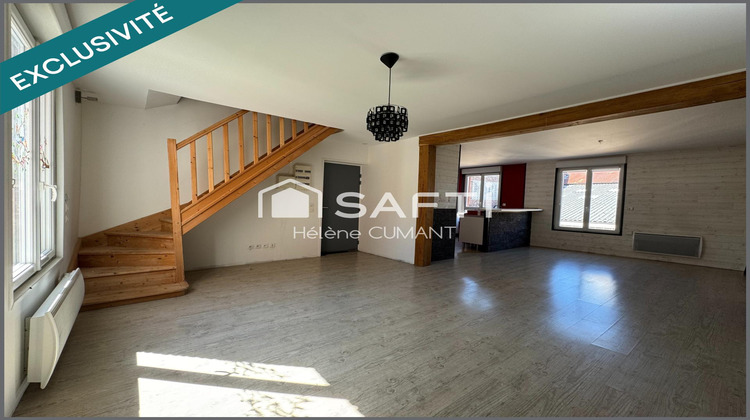 Ma-Cabane - Vente Appartement Lisieux, 60 m²