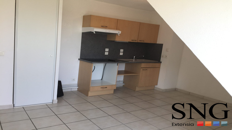 Ma-Cabane - Vente Appartement Lisieux, 34 m²