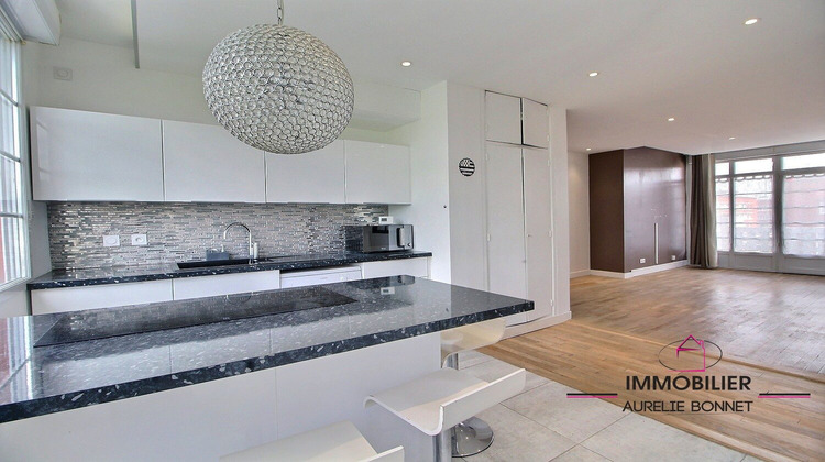 Ma-Cabane - Vente Appartement Lisieux, 104 m²