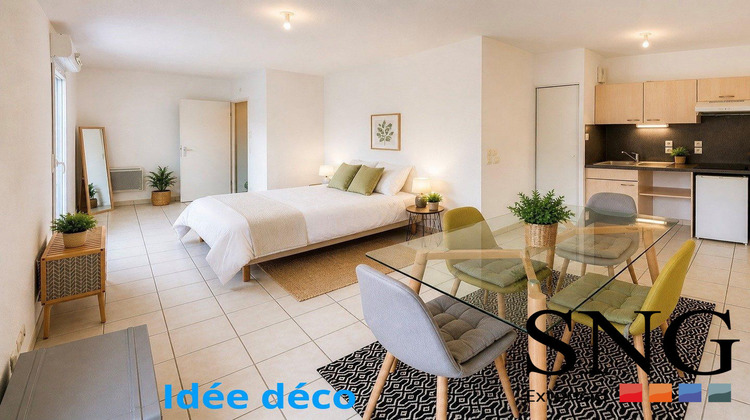 Ma-Cabane - Vente Appartement Lisieux, 33 m²