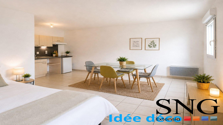 Ma-Cabane - Vente Appartement Lisieux, 33 m²
