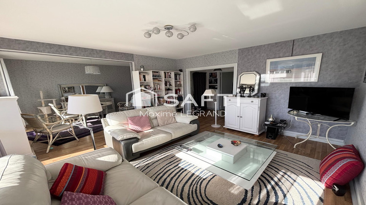 Ma-Cabane - Vente Appartement Lisieux, 73 m²