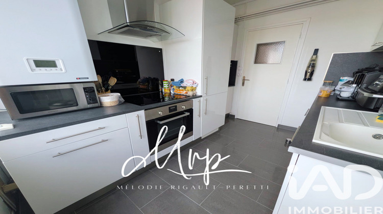 Ma-Cabane - Vente Appartement Lisieux, 102 m²