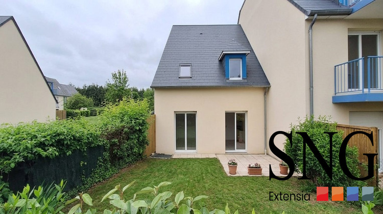 Ma-Cabane - Vente Appartement Lisieux, 82 m²