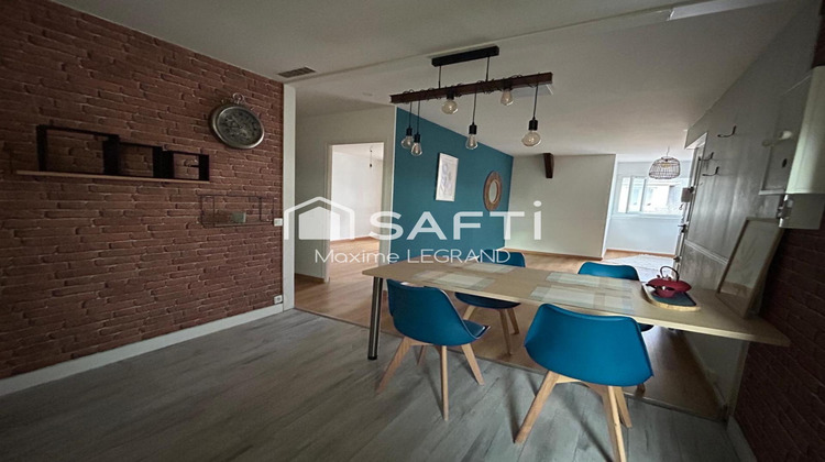 Ma-Cabane - Vente Appartement Lisieux, 95 m²