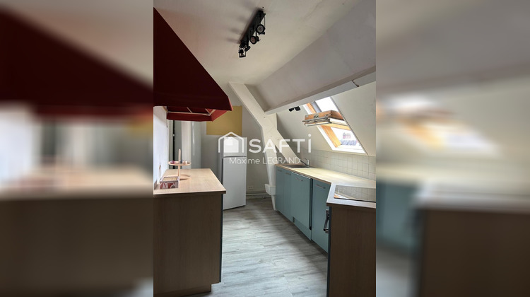 Ma-Cabane - Vente Appartement Lisieux, 95 m²