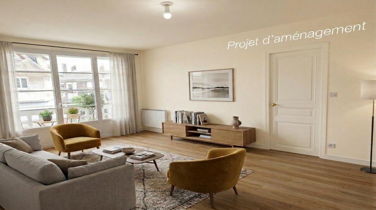Ma-Cabane - Vente Appartement LISIEUX, 55 m²