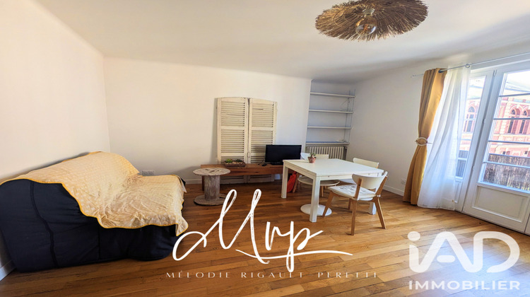 Ma-Cabane - Vente Appartement Lisieux, 60 m²