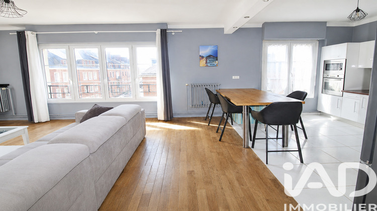Ma-Cabane - Vente Appartement Lisieux, 148 m²