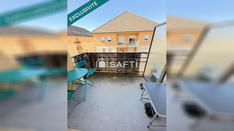 Ma-Cabane - Vente Appartement Lisieux, 90 m²