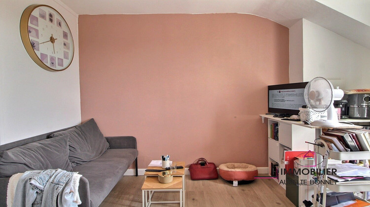 Ma-Cabane - Vente Appartement Lisieux, 19 m²