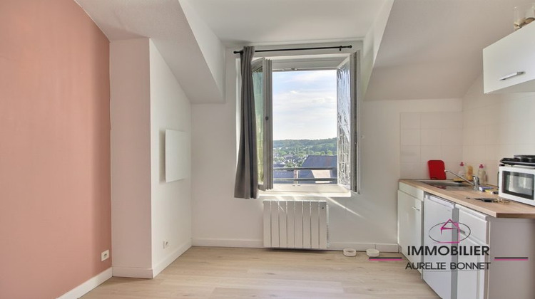 Ma-Cabane - Vente Appartement Lisieux, 19 m²