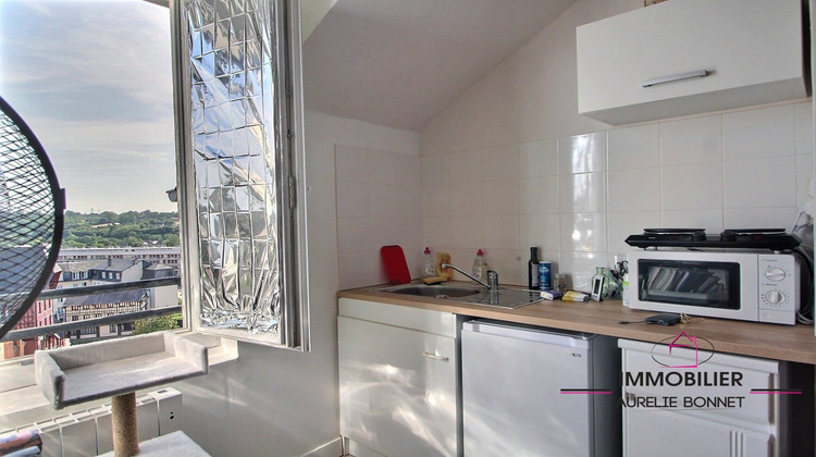 Ma-Cabane - Vente Appartement Lisieux, 19 m²