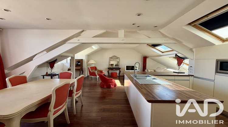 Ma-Cabane - Vente Appartement Lisieux, 56 m²