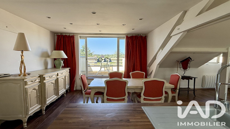 Ma-Cabane - Vente Appartement Lisieux, 56 m²