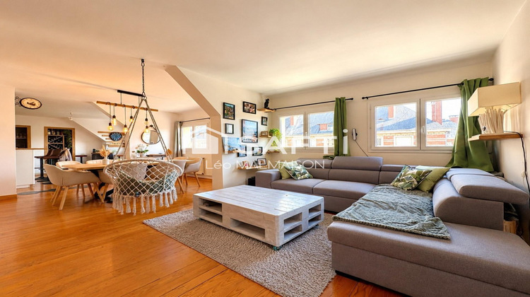 Ma-Cabane - Vente Appartement Lisieux, 106 m²