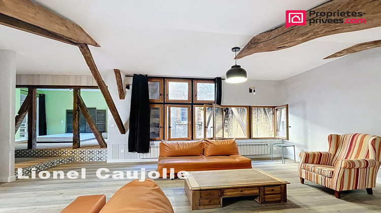 Ma-Cabane - Vente Appartement LISLE SUR TARN, 51 m²