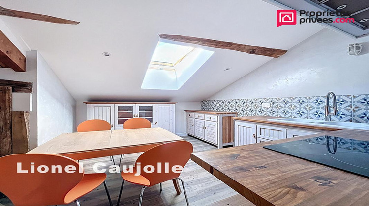 Ma-Cabane - Vente Appartement LISLE SUR TARN, 51 m²