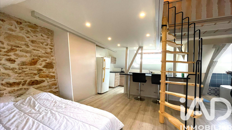 Ma-Cabane - Vente Appartement Lisses, 23 m²