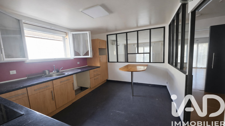 Ma-Cabane - Vente Appartement Lisses, 126 m²