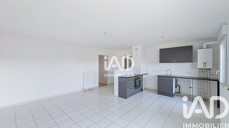 Ma-Cabane - Vente Appartement Lisses, 69 m²
