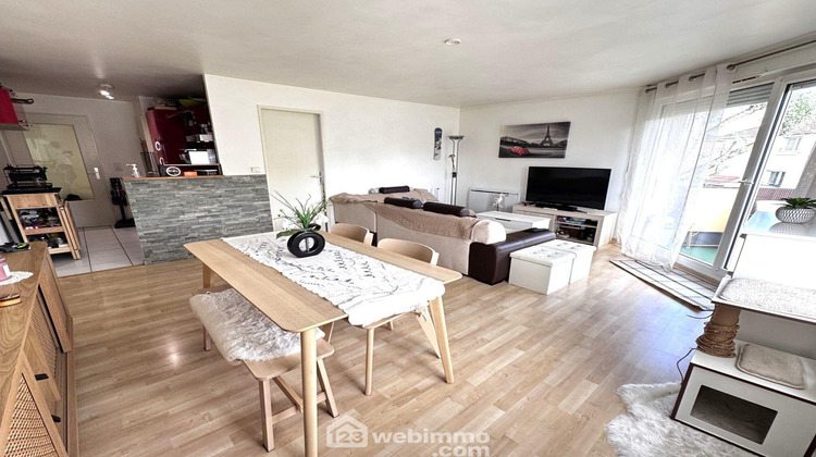 Ma-Cabane - Vente Appartement Lisses, 47 m²