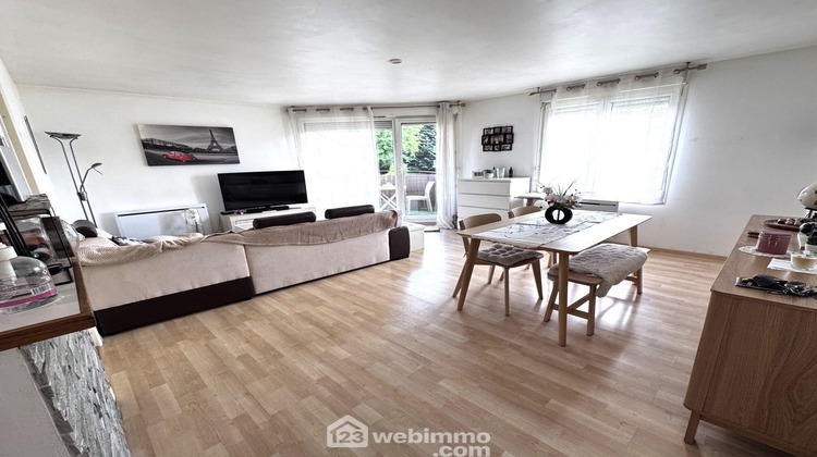 Ma-Cabane - Vente Appartement Lisses, 47 m²