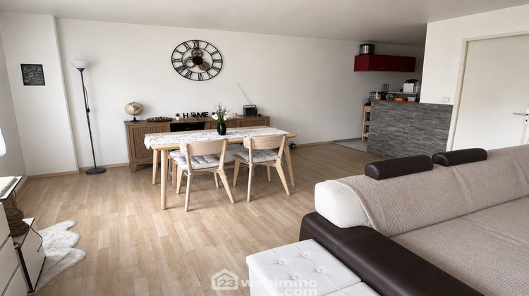 Ma-Cabane - Vente Appartement Lisses, 47 m²