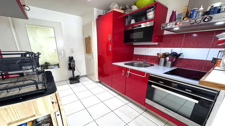 Ma-Cabane - Vente Appartement Lisses, 47 m²