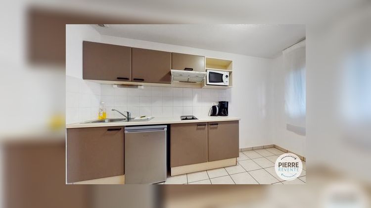 Ma-Cabane - Vente Appartement LISSIEU, 37 m²