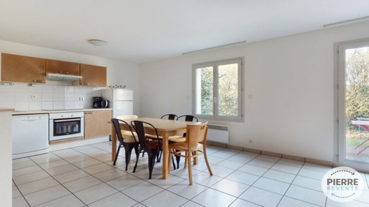 Ma-Cabane - Vente Appartement LISSIEU, 80 m²