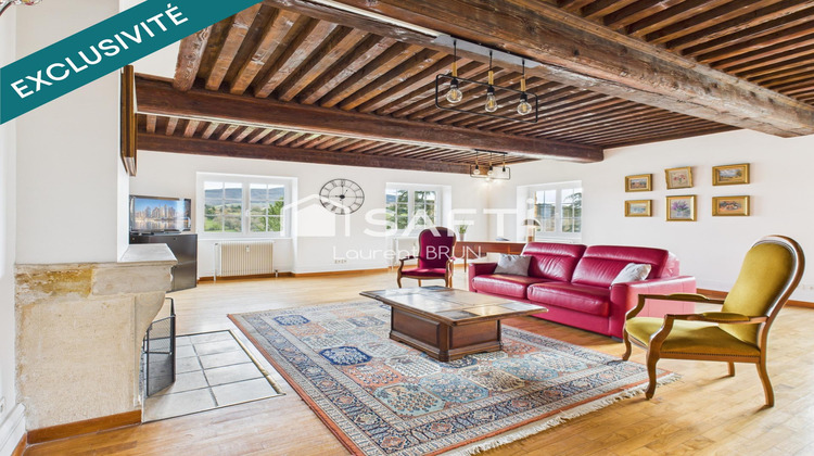 Ma-Cabane - Vente Appartement Lissieu, 160 m²