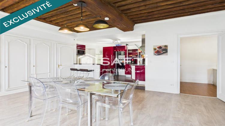 Ma-Cabane - Vente Appartement Lissieu, 160 m²