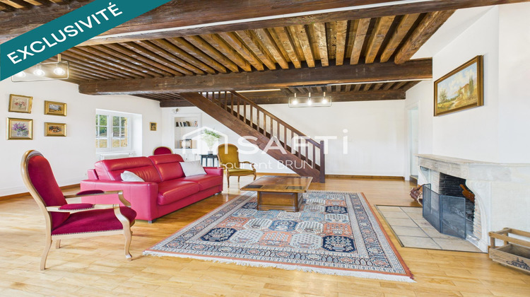 Ma-Cabane - Vente Appartement Lissieu, 150 m²