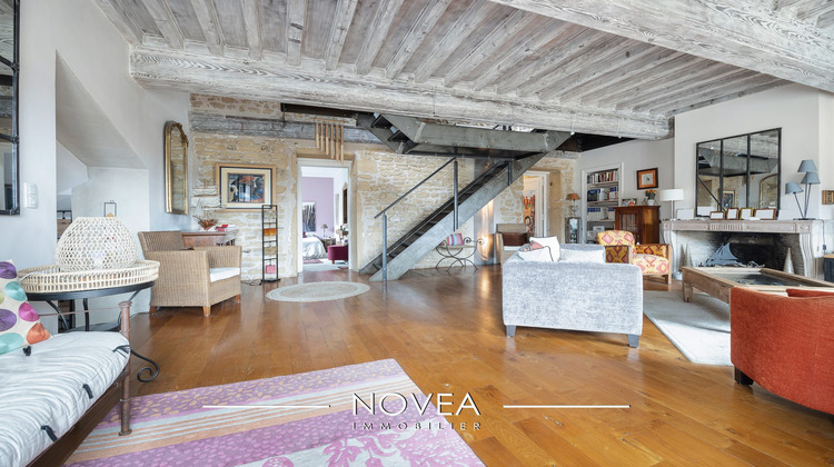 Ma-Cabane - Vente Appartement Lissieu, 144 m²