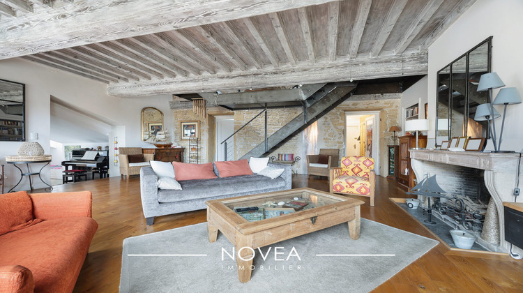 Ma-Cabane - Vente Appartement Lissieu, 144 m²