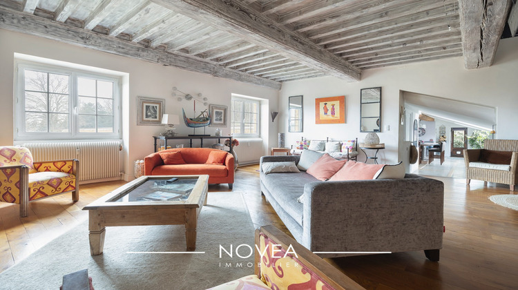 Ma-Cabane - Vente Appartement Lissieu, 144 m²