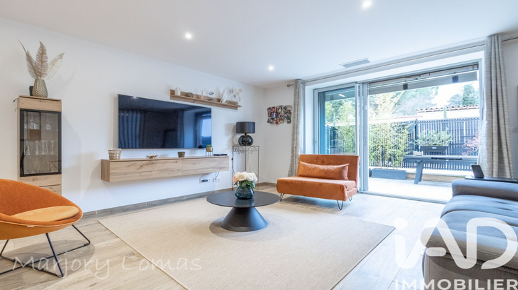 Ma-Cabane - Vente Appartement Lissieu, 120 m²