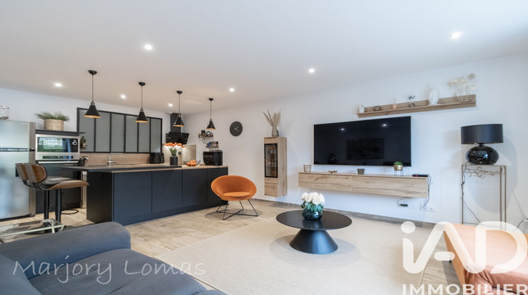 Ma-Cabane - Vente Appartement Lissieu, 120 m²