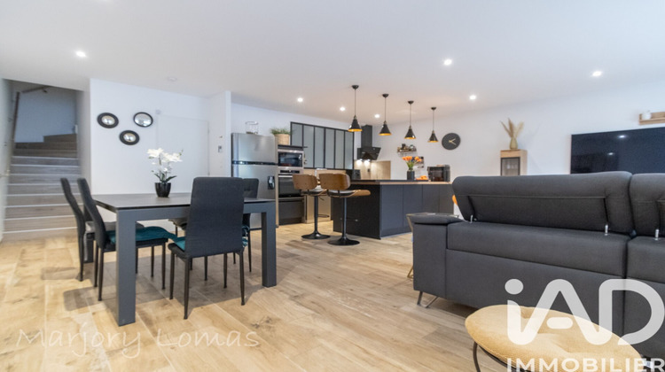 Ma-Cabane - Vente Appartement Lissieu, 120 m²