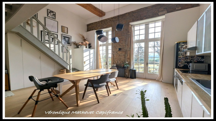 Ma-Cabane - Vente Appartement LISSIEU, 115 m²