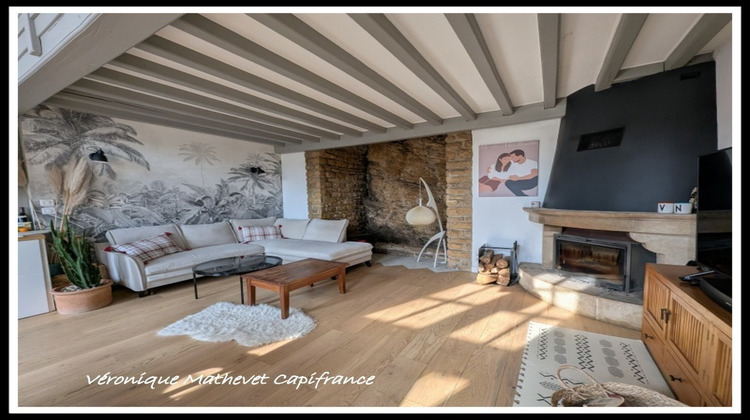 Ma-Cabane - Vente Appartement LISSIEU, 115 m²