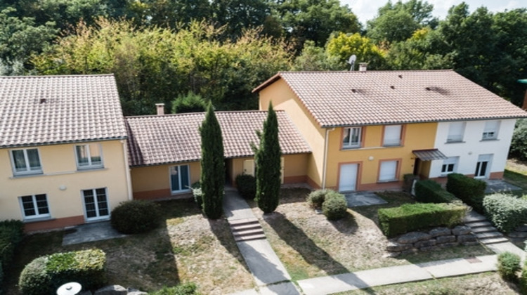 Ma-Cabane - Vente Appartement LISSIEU, 63 m²