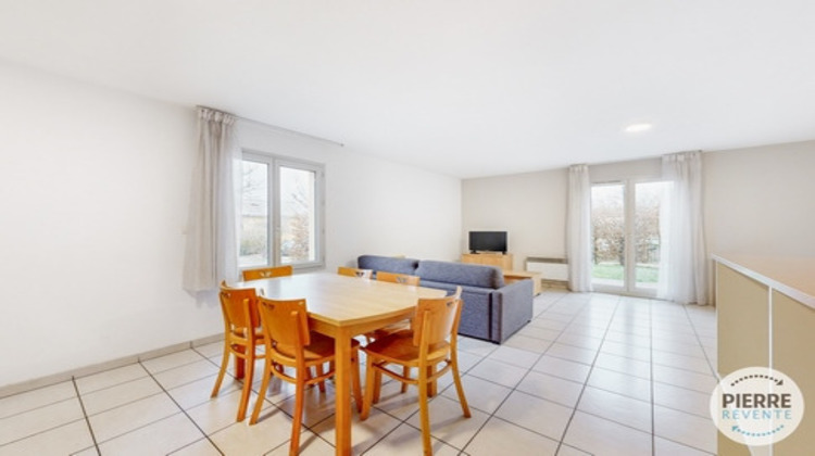 Ma-Cabane - Vente Appartement LISSIEU, 63 m²