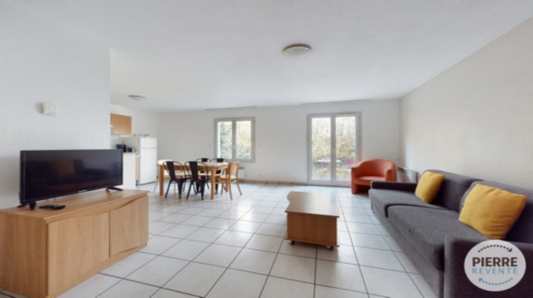 Ma-Cabane - Vente Appartement LISSIEU, 79 m²