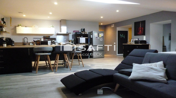 Ma-Cabane - Vente Appartement Liverdun, 80 m²