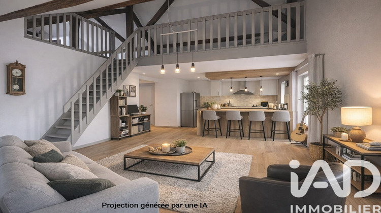 Ma-Cabane - Vente Appartement Liverdy-en-Brie, 84 m²