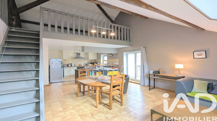 Ma-Cabane - Vente Appartement Liverdy-en-Brie, 84 m²