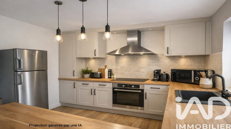 Ma-Cabane - Vente Appartement Liverdy-en-Brie, 84 m²
