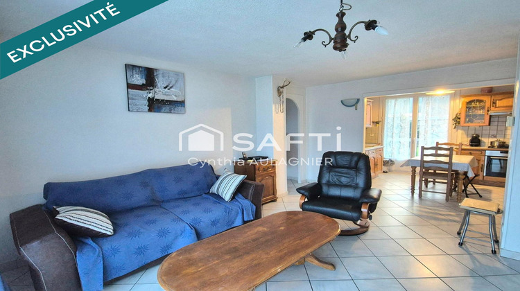 Ma-Cabane - Vente Appartement Livet-Et-Gavet, 50 m²